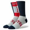 Stance MLB Boston Red Sox Pop Fly Crew Socks
