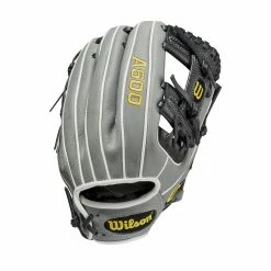 Wilson A500 Youth Baseball Glove - 11" -Gloves popular store 2abf5825b58dc6f3aed12f7b4324e466ad2fedb3 WBW100144 0 A500 Baseball 11 White Grey Black