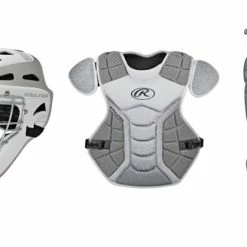 Rawlings VCSY Velo Catcher's Set Youth