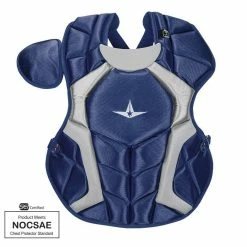 All® All Star CPCC912PS Chest Protector -Gloves popular store 34091002 AllStar CPCC912PS navy