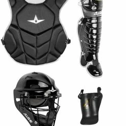 All® All Star CKCC79LS Catcher's Kit 7-9 Yrs