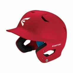 Easton Z5 2.0 Adult Helmet Matte One Size Fits All -Gloves popular store 37020021 Easton Z5 2 Adult Helmet red