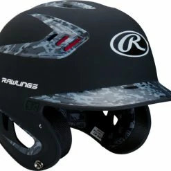 Rawlings S80XMCS 80MPH Two Tone Helmet Adult