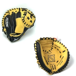 All-Star Pro Advance CM3100SBT Baseball Catcher's Mitt - 33.5"