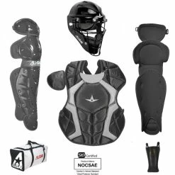 All-Star Players Series™ Ages 7-9 NOCSAE Catcher's Kit