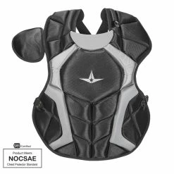 All-Star Players Series™ Ages 7-9 NOCSAE Catcher's Kit -Gloves popular store 7 9BlackSet2