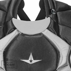 All-Star Players Series™ Ages 7-9 NOCSAE Catcher's Kit -Gloves popular store 7 9BlackSet3