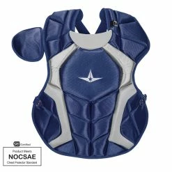 All-Star Players Series™ Ages 7-9 NOCSAE Catcher's Kit -Gloves popular store 7 9NavySet2