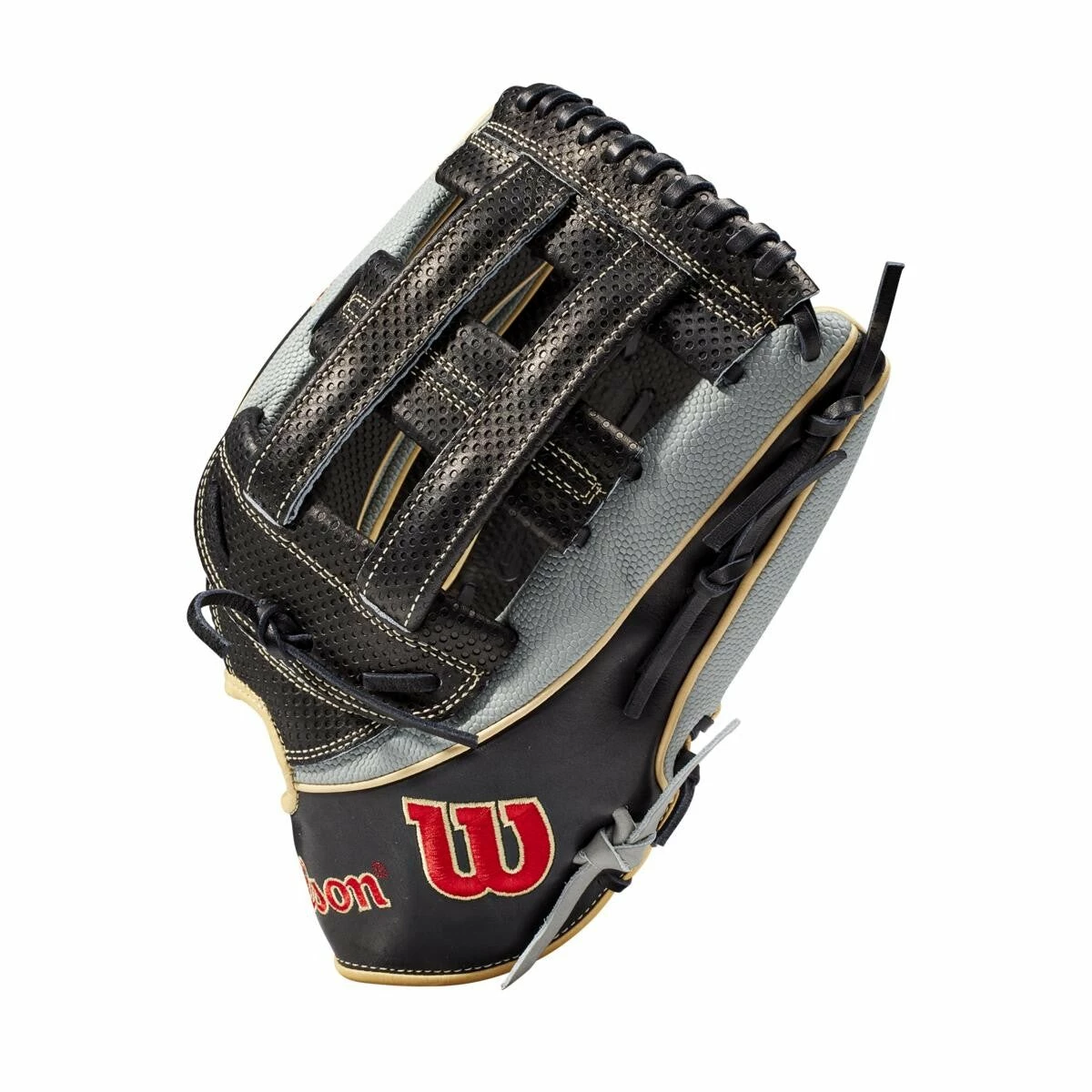 Wilson A2K Custom 1799SS SpinControl October 2020 Glove Of The Month - 12.75" - Image 4