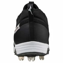 Mizuno 9-Spike Swift 7 Low Black Metal Women's Cleats -Gloves popular store 9SpikeWomensBlack4