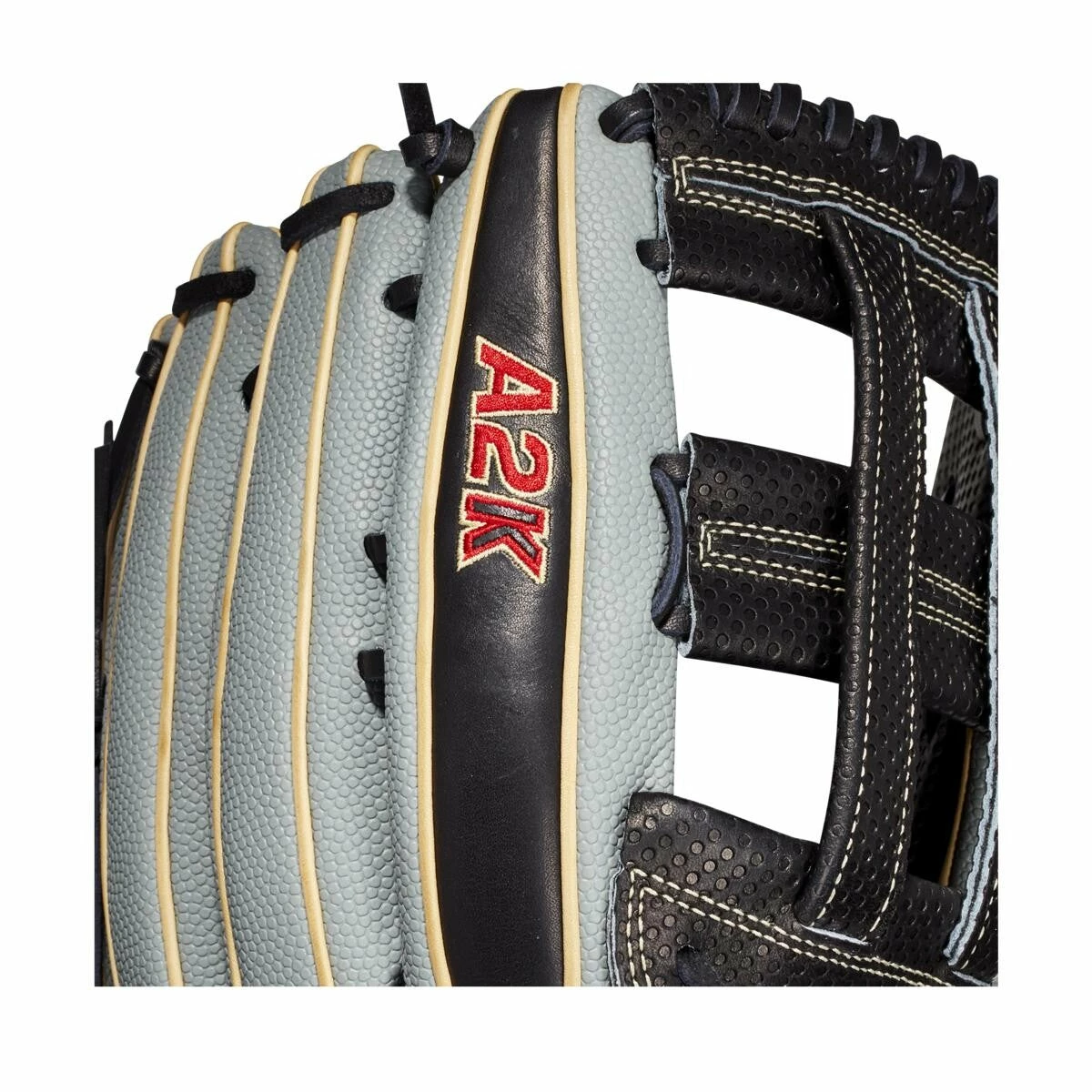 Wilson A2K Custom 1799SS SpinControl October 2020 Glove Of The Month - 12.75" - Image 6