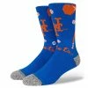 Stance MLB New York Mets Landmark Crew Socks