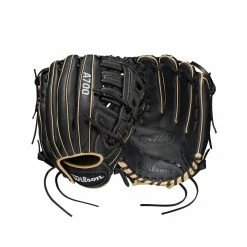 Wilson A700 Outfield Baseball Glove - 12.5"