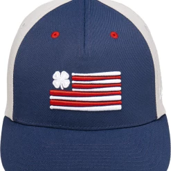 Black Clover + Rawlings RBC Clover Nation Brim Hat