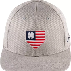 Black Clover + Rawlings All Star Flat Brim Hat