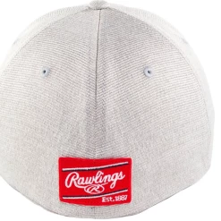 Black Clover + Rawlings All Star Flat Brim Hat -Gloves popular store BlackCloverGrey2