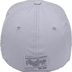 Black Clover + Rawlings Platinum Fitted Hat -Gloves popular store BlackCloverPlatinum2