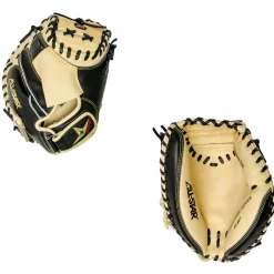 All-Star Pro Elite Travel Ball CM3000 Baseball Catcher's Mitt - 31.5"