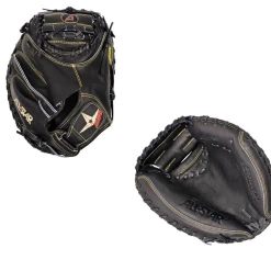 All-Star Pro-Elite CM3000 Baseball Catcher's Mitt - 33.5"