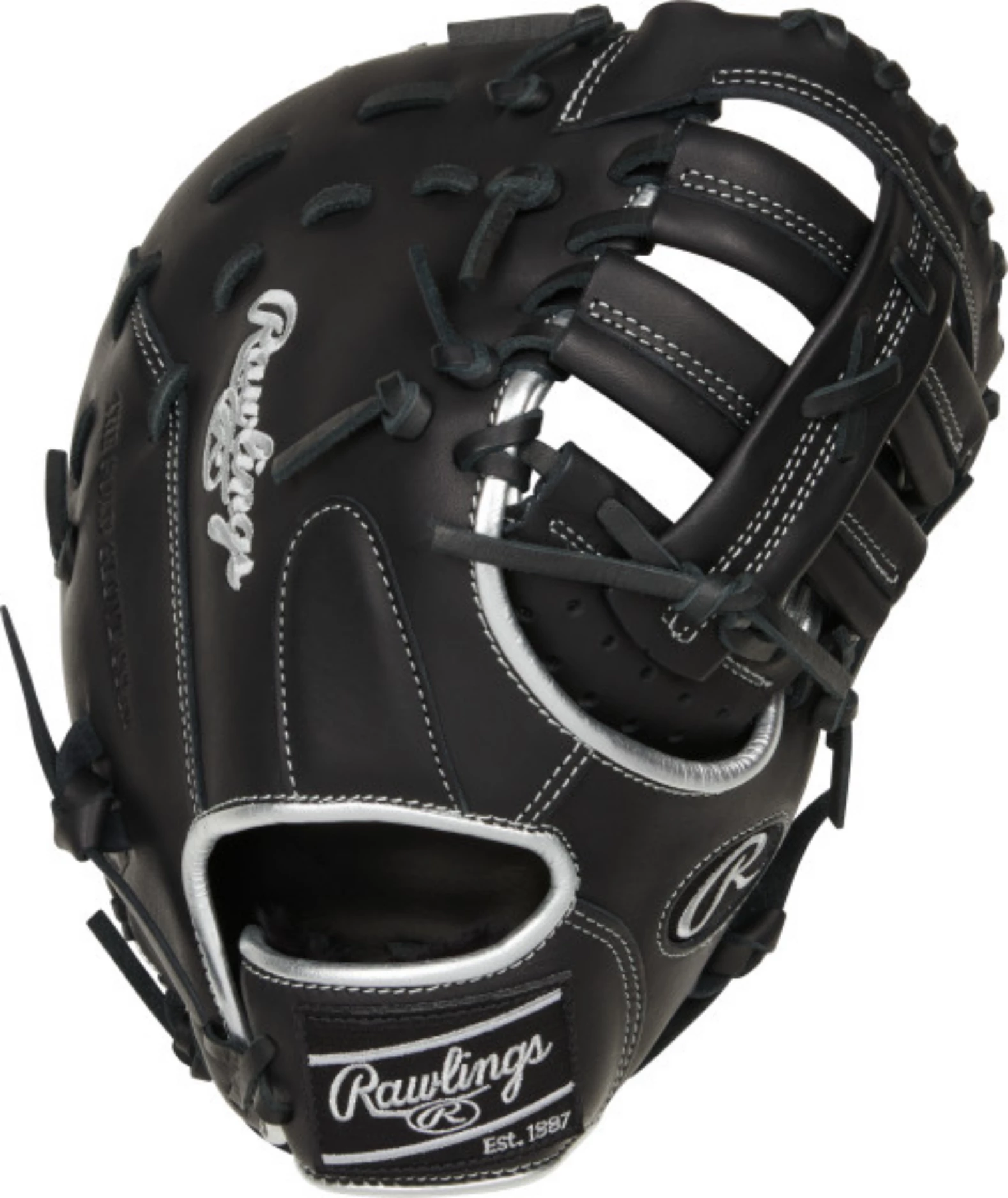 Rawlings Encore Series 1st Base Baseball Mitt - 12" 2 Rawlings Encore Series 1st Base Baseball Mitt - 12" - Image 2