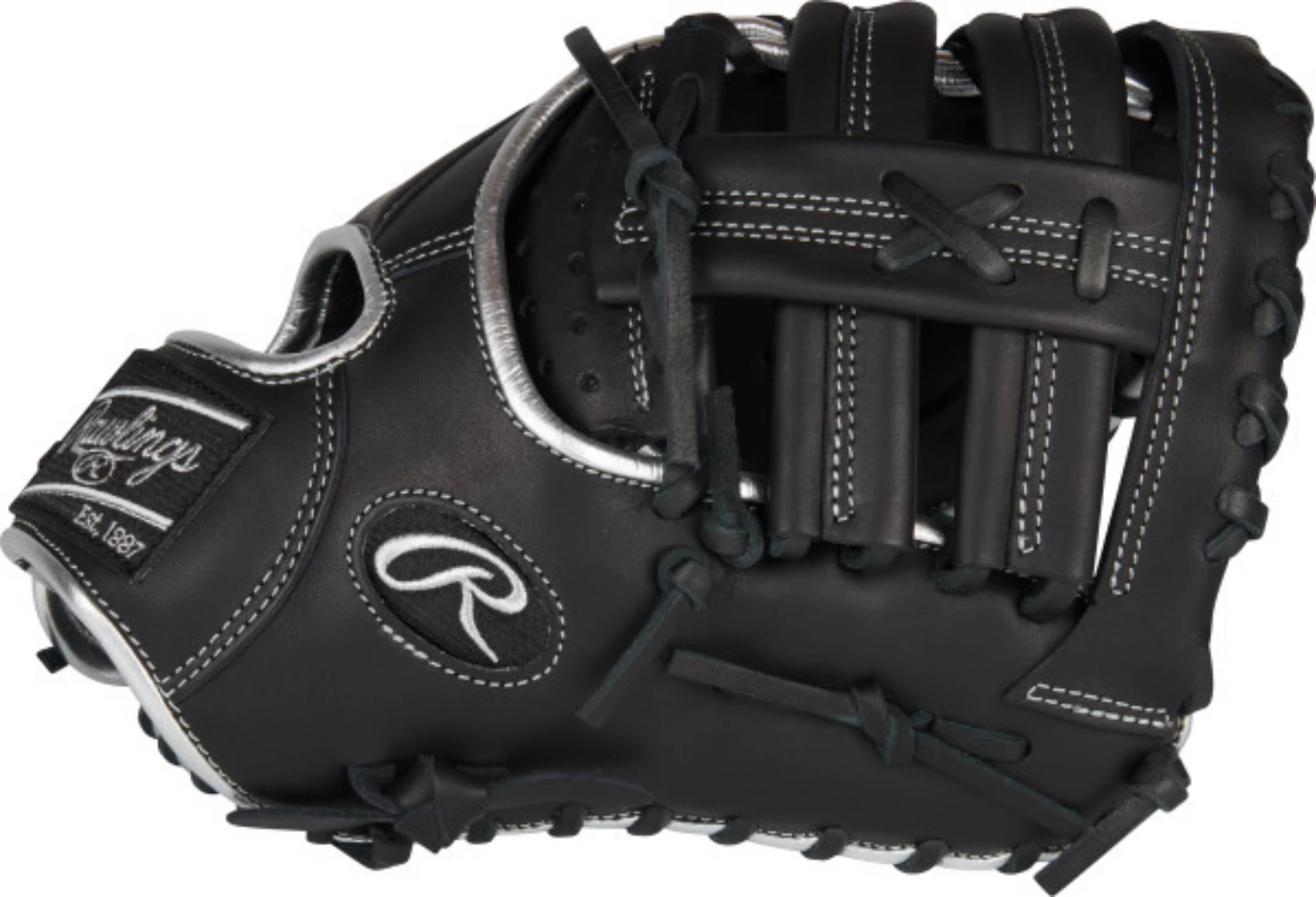 Rawlings Encore Series 1st Base Baseball Mitt - 12" 4 Rawlings Encore Series 1st Base Baseball Mitt - 12" - Image 4