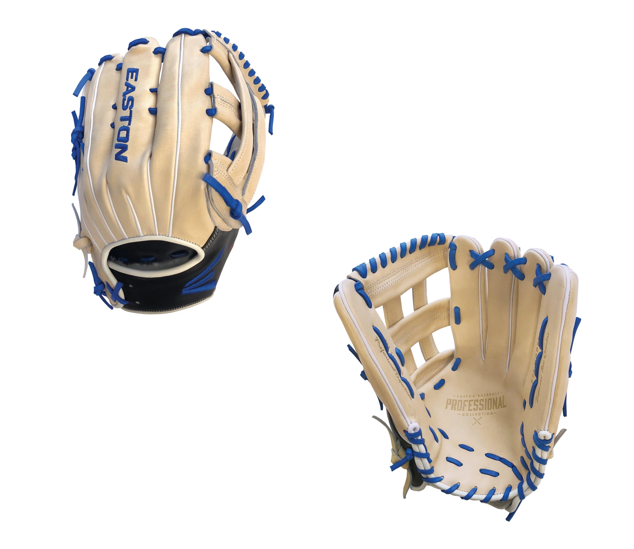 Easton Professional Collection F73KP Kevin Pillar Adult Outfield Baseball Glove - 12.75" 1 Easton Professional Collection F73KP Kevin Pillar Adult Outfield Baseball Glove - 12.75"