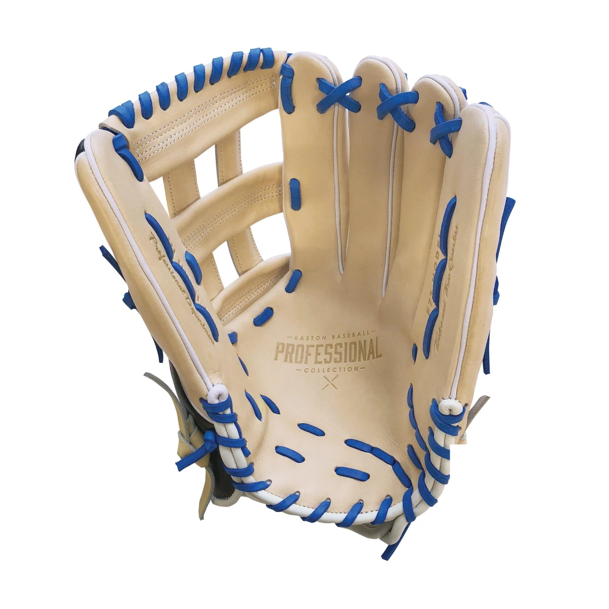 Easton Professional Collection F73KP Kevin Pillar Adult Outfield Baseball Glove - 12.75" 3 Easton Professional Collection F73KP Kevin Pillar Adult Outfield Baseball Glove - 12.75" - Image 3