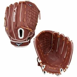 Mizuno Prospect Series Fastpitch Softball Glove - 12.5"