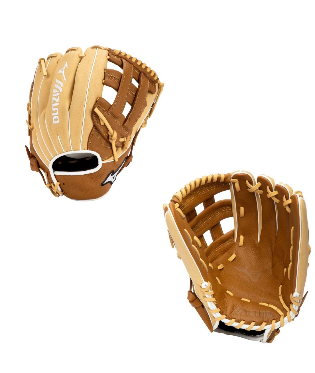 Mizuno Franchise Series Outfield Baseball Glove - 12.5" 1 Mizuno Franchise Series Outfield Baseball Glove - 12.5"