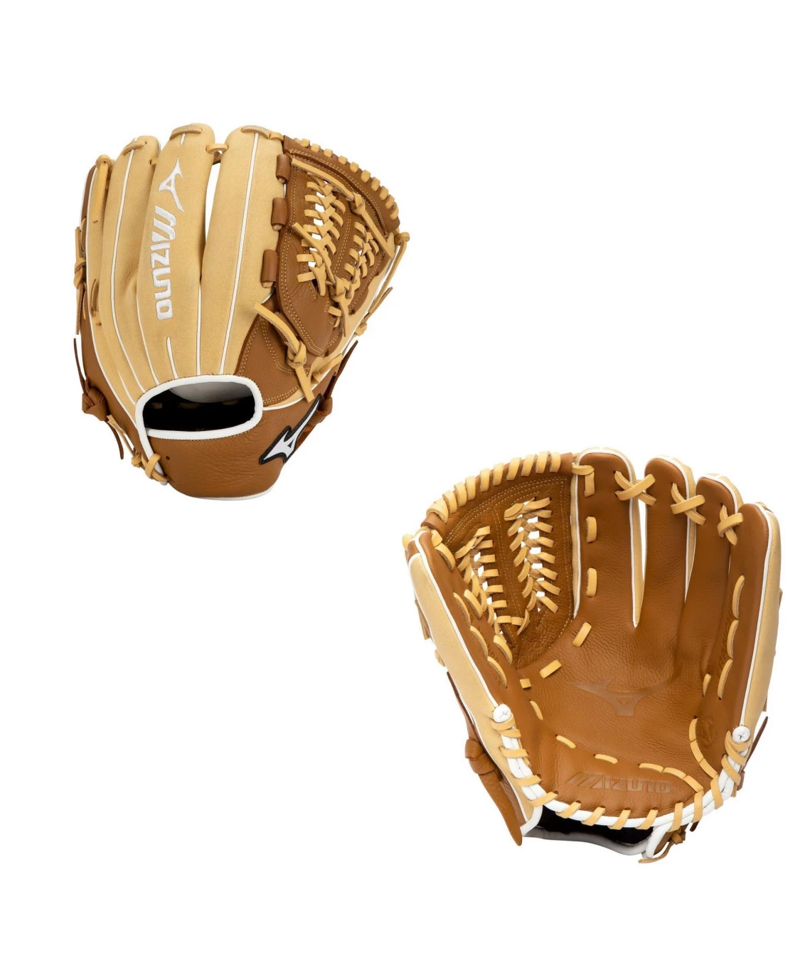 Mizuno Franchise Series Pitcher/Outfield Baseball Glove - 12" 1 Mizuno Franchise Series Pitcher/Outfield Baseball Glove - 12"