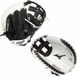 Mizuno Franchise Series Fastpitch Softball Catcher's Mitt - 34"