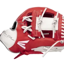 Easton Future Elite Youth Baseball Glove - 11" -Gloves popular store FutureEliteRedWhite3