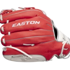Easton Future Elite Youth Baseball Glove - 11" -Gloves popular store FutureEliteRedWhite4