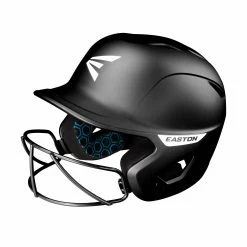 Easton Ghost Matte Fastpitch Batter's Helmet With Mask
