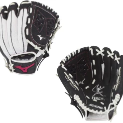 Mizuno Prospect Finch Series Youth Softball Glove - 10"
