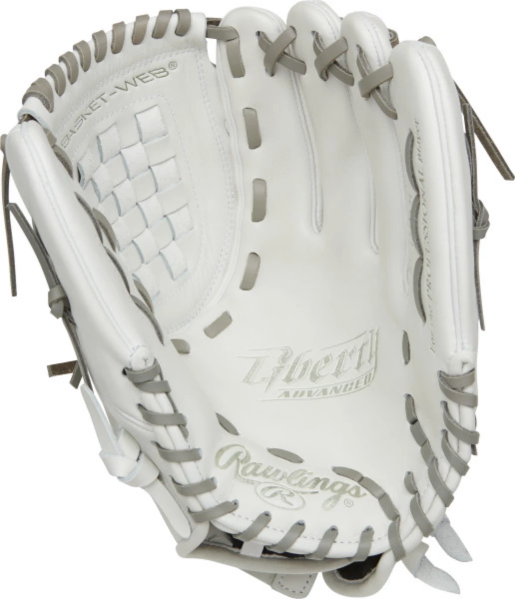 Rawlings Liberty Advanced Series Fastpitch Softball Glove - 12" 3 Rawlings Liberty Advanced Series Fastpitch Softball Glove - 12" - Image 3