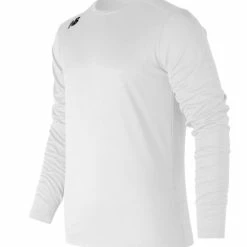 New Balance Adult Long Sleeve Tech Tee -Gloves popular store LongSleeveTechTeeWH