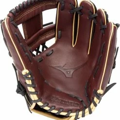 Mizuno MVP Prime Infield Baseball Glove - 11.75" -Gloves popular store MVPPrime11752