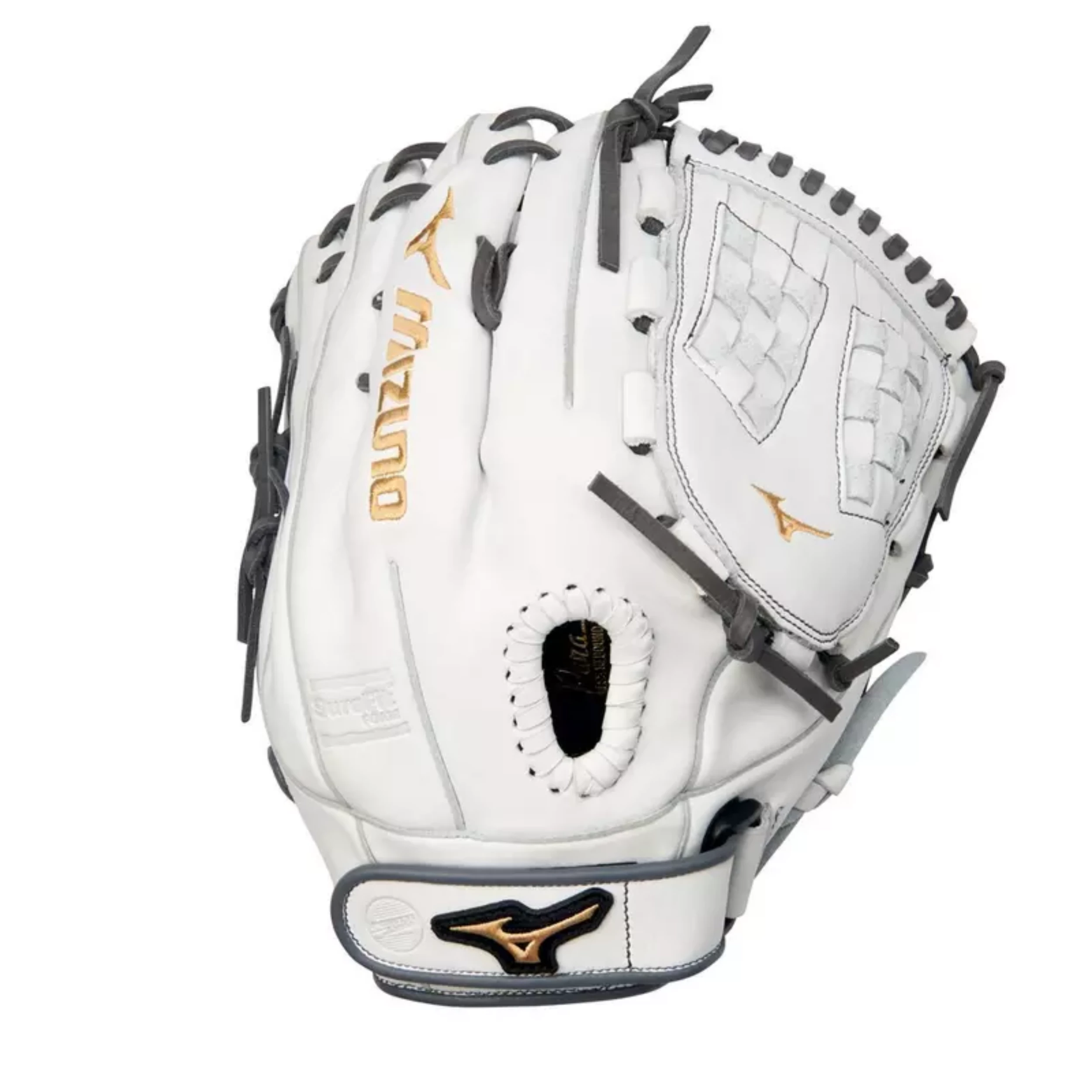 Mizuno MVP Prime Fastpitch Softball Glove - 12.5" 2 Mizuno MVP Prime Fastpitch Softball Glove - 12.5" - Image 2