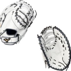 Mizuno MVP Prime Softball 1st Base Mitt - 13"