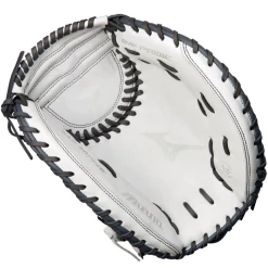 Mizuno MVP Prime Softball Catcher's Mitt - 34" -Gloves popular store MVPPrimeFastpitchCatchersMittWhite2