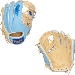 Rawlings Heart Of The Hide R2G Contour Fit PROR204U-2CCB Infield Glove - 11.5"