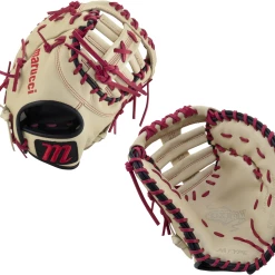 Marucci Oxbow M Type 38S1 First Base Baseball Mitt - 12.75"