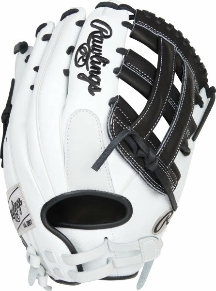 Rawlings Heart Of The Hide PRO1275SB-6BSS Fastpitch Glove - 12.75" 2 Rawlings Heart Of The Hide PRO1275SB-6BSS Fastpitch Glove - 12.75" - Image 2