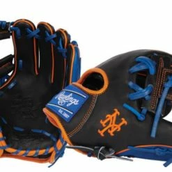 Rawlings 2023 New York Mets PRO204-2METS Heart Of The Hide Infield Glove - 11.5"