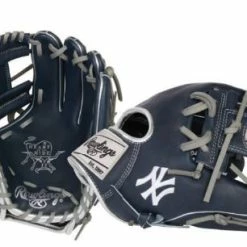 Rawlings 2023 New York Yankees PRO204-2NYY Heart Of The Hide Infield Glove - 11.5"