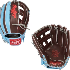 Rawlings Heart Of The Hide PRO3039-6CH Outfield Glove - 12.75"