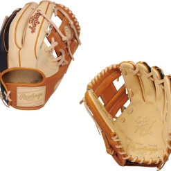 Rawlings Limited Edition HOH Pro Preferred Pro Label 6 PRO934-2CTB Infield Glove - 11.5"