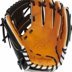 Rawlings 2023 Color Sync 6.0 Heart Of The Hide PRO934-2T Infield Glove - 11.5" -Gloves popular store PRO934 2T2