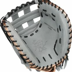 Rawlings Heart Of The Hide PROCM33FP-24G Fastpitch Catchers Mitt - 33" -Gloves popular store PROCM33FP 24G2